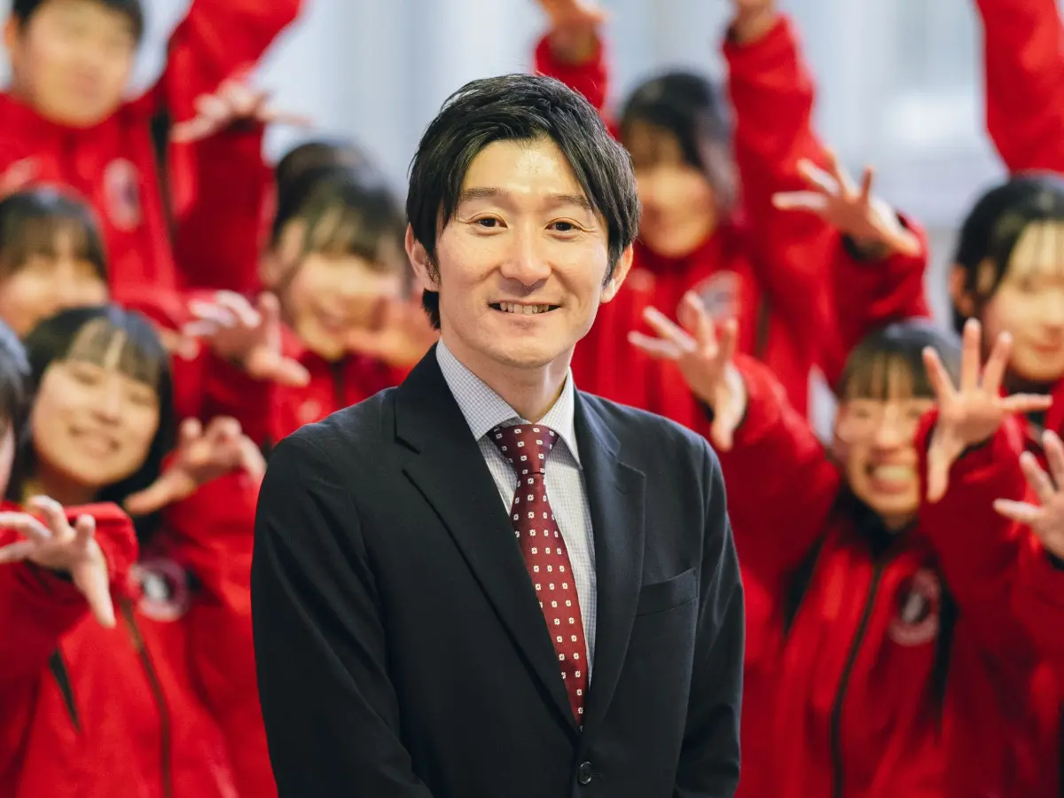 審査員 三重高校ダンス部顧問 神田橋純