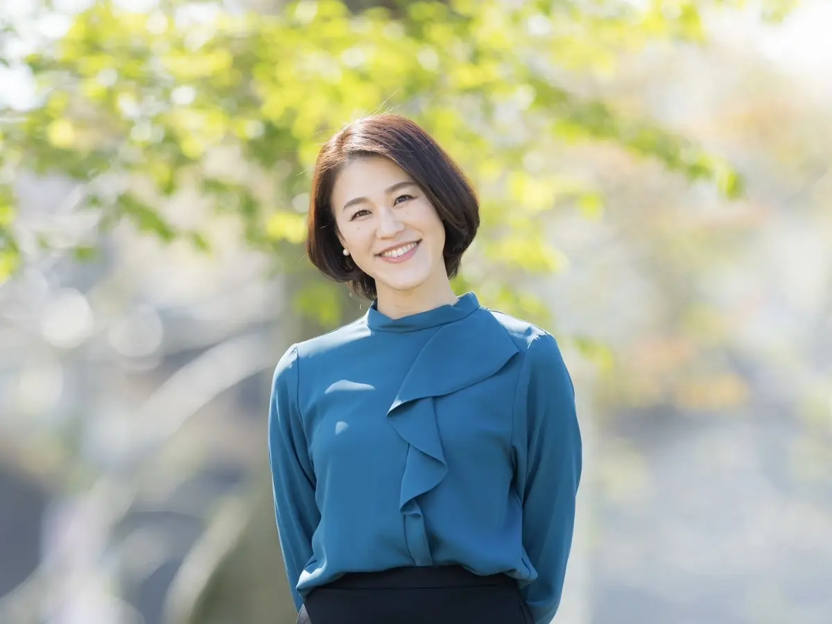 MC フリーアナウンサー 中西麻起